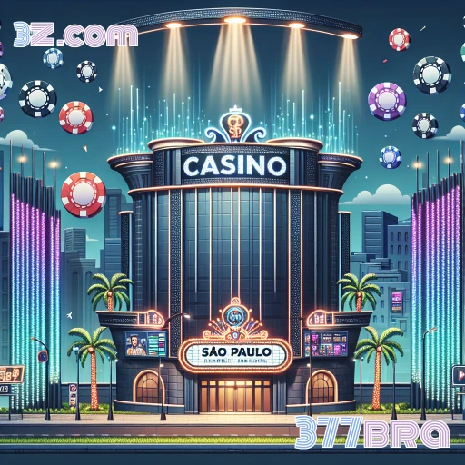 Cassino 377bra: Diversão e Emoção em Cada Jogada